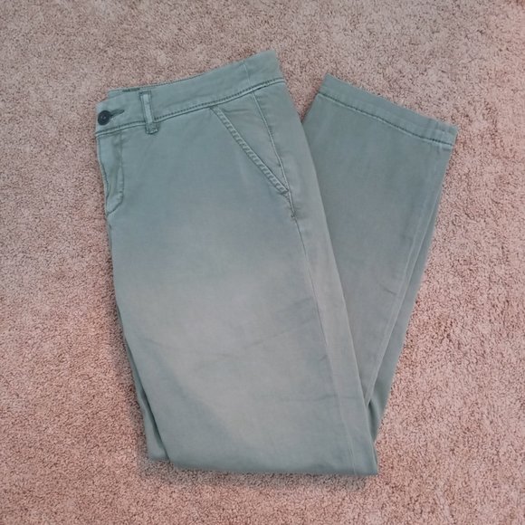 Pilcro and the Letterpress Hyphen Chino Pants - Picture 1 of 16